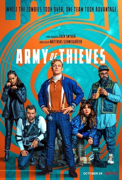 Army of Thieves 2021 in hindi dubb HdRip